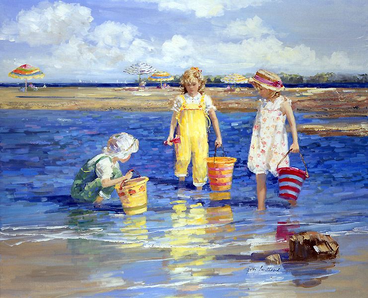 Sally Swatland Canvas Paintings page 3